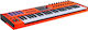 Arturia Keylab Midi Клавиатура с 61 Клавиша Оранжева