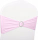 Rosa Schleifen Elastisches Haar Stirnband Stuhl
