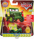 Mattel Dc Rescue Sarge Количка Мащаб 1:64