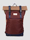 Doughnut Christopher 18lt Burgundy