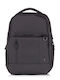 Herren Tasche Sling Schwarz