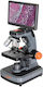Levenhuk Digital / Biological Microscope USB with Monitor