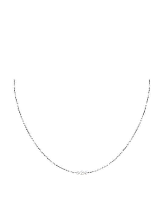 La Petite Story Necklace Made of Silver