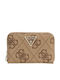 Laurel Ii Fabric Women's Wallet Brown
