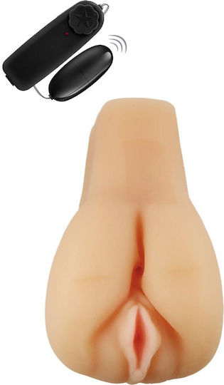 Blush Masturbator Vagina / Butt με Δόνηση