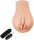 Blush Masturbator Vagina mit Vibration