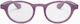 Frog Optical Oчила За Четене +2.50 В Розов Цвят