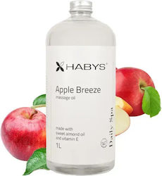 Habys Body Oil 1000ml Habys Body Oil 1000ml