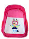 Kinder Schulranzen Bluey Rosa 41x30x15cm