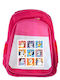 Kinder Schulranzen Bluey Rosa 41x30x15cm