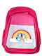 Kinder Schulranzen Bluey Rosa 41x30x15cm