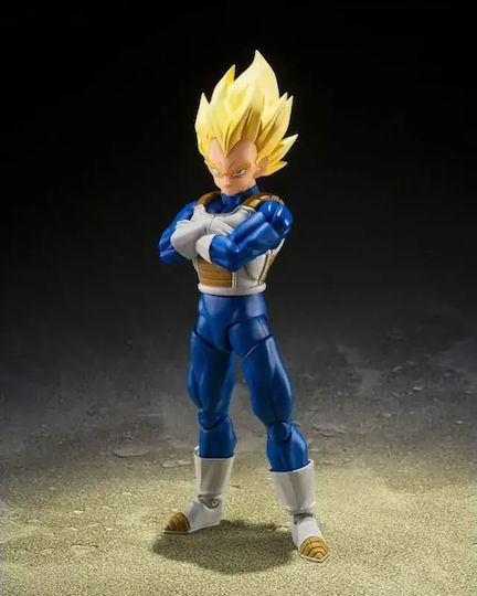Banpresto Dragon Ball Vegeta S.h.figuarts Action-Figur
