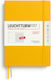 Leuchtturm1917 Ημερολόγιο 2027 Εβδομάδα & Σημειωματάριο Στα Αγγλικά A5 – Sun Flower