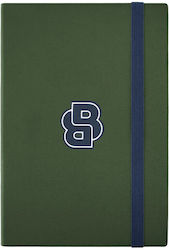 Boss Caiet A5 Verde