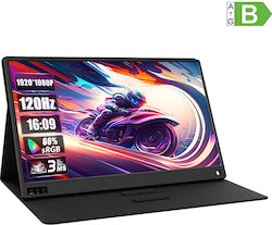 Zeuslap Zeuslap IPS Tragbarer Monitor 15,6" FHD 1920x1080 mit Reaktionszeit 3ms GTG