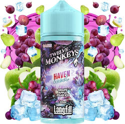 Twelve Monkeys Flavor Shot Oasis Haven 20ml/120...