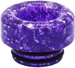 Reewape Drip Tip 810 Resin Rs324 1 Τμχ Purple