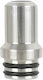 Reewape Drip Tip 510 Mtl Rs339 1 Piece Stainless Steel