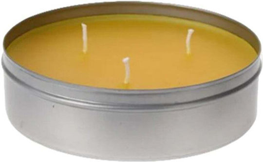 Citronella Εντομοαπωθητικό Κερί 170gr Citronella Εντομοαπωθητικό Κερί 170gr