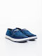 Men's Espadrilles In Blue Colour