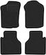 Velour Car Mats Citroen Bx Hatchback Estate 1982-1994 Anthracite