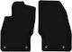 Basic Velours Auto Fußmatten Opel Corsa E Hatchback 2015-2020