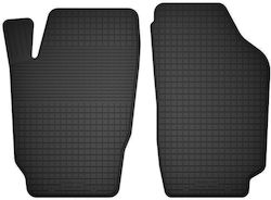 Front Rubber Car Mats Universal Lancia Lybra Sedan Station Wagon Sw 1999-2005 Front Rubber Car Mats Universal Lancia Lybra Sedan Station Wagon Sw 1999-2005