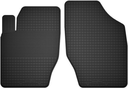 Front Rubber Car Mats Universal Peugeot 308 I Hatchback Station Wagon Sw 2007-2013