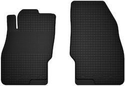 Front Rubber Auto Fußmatten Universell Opel Adam Hatchback 2012 Front Rubber Auto Fußmatten Universell Opel Adam Hatchback 2012