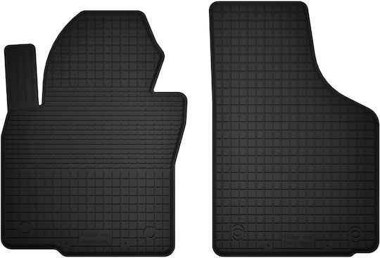 Front Rubber Car Mats Universal Volkswagen Phaeton Long Sedan 2002-2012