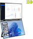 Zeuslap IPS Φορητό Monitor 14" FHD 1920x1200