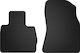 Front Rubber Fußmatten Bmw X5 E53 SUV Von 1999 Bis 2006