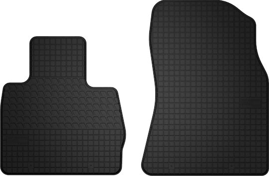 Front Rubber Fußmatten Bmw X5 E53 SUV Von 1999 Bis 2006
