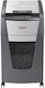 Rexel Document and CD Shredder Optimum Autofeed+ 225x Cross Cut 225 Sheets with 60lt Bin