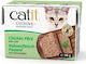 Catit Nasses Katzenfutter Dose Mit Huhn Und Leber 95g