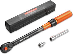 Vevor Δυναμόκλειδο Καρέ 1/2" Ροπής 20-220 Nm DJSNLBSHCS205RCME001V0 Vevor Δυναμόκλειδο Καρέ 1/2" Ροπής 20-220 Nm DJSNLBSHCS205RCME001V0
