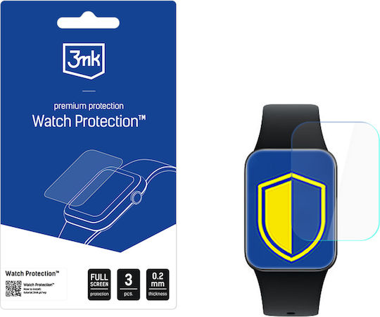 Xiaomi Smart Band 10 Pro 3mk Защитно Фолио Watch Protection Arc 5903108777797