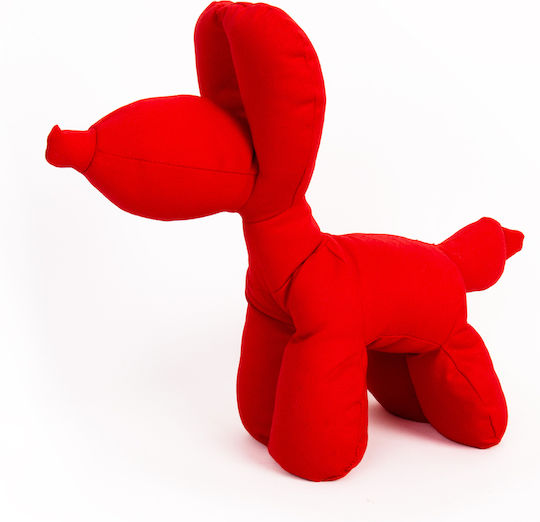 Türstopper Rot