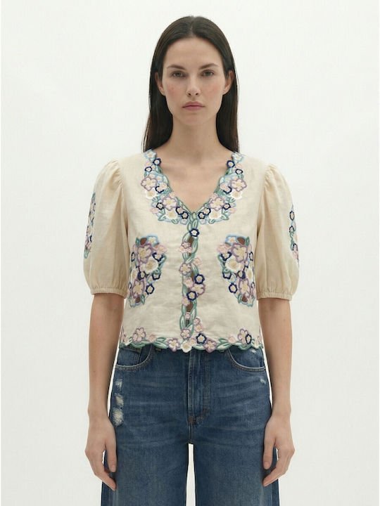 Berenice Bluza Multicolor