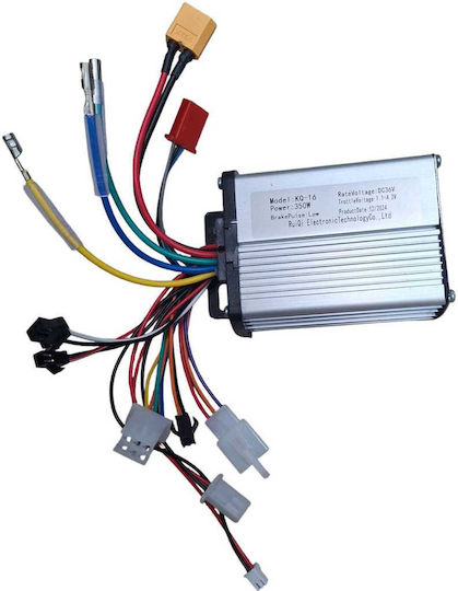 Controller 36v Universal Electric Scooter 36v 350w Brushless Controller Kq-16 Ruiqielectronic