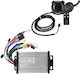 Electric Scooter Controller 36v 48v 60v 25a Lcd Display Acceleration Complete Set Damao Universal