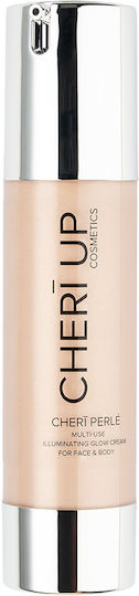Cheri Perle Multi Use Illuminating Glow Cream Face & Body 50ml