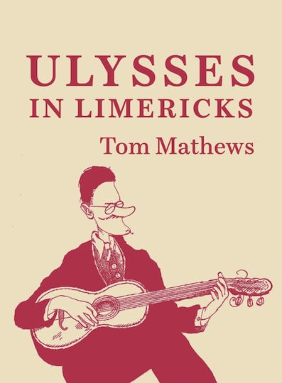 Ulysses In Limericks - New Island Books - Paperback / Softback