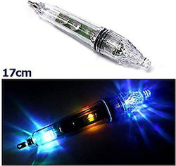 Lst Fishing Λάμπα Ψαρέματος 17cm Sea Fishing Lamp