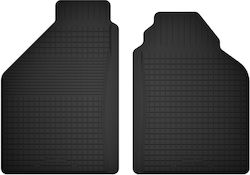Front Rubber Car Mats Universal Fiat Idea Minivan 2003-2010 Front Rubber Car Mats Universal Fiat Idea Minivan 2003-2010