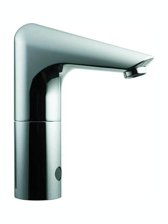 Ideal Standard Ceraplus Миксер Батерия За Умивалник Сребриста