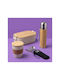 Lunch Box Inox Thermo Brown 1lt