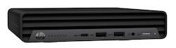 HP ProDesk 600 G6 Micro Calculatoare Desktop Utilizate Recondiționate Grad A (i3-10305T/8GB/256GB)