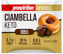 ProNutrition Donuts Chocolate 50gr