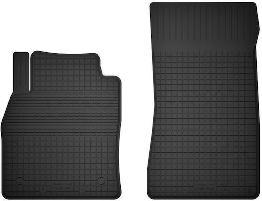 Front Rubber Car Mats Universal Bmw X7 G07 5-seater 2018